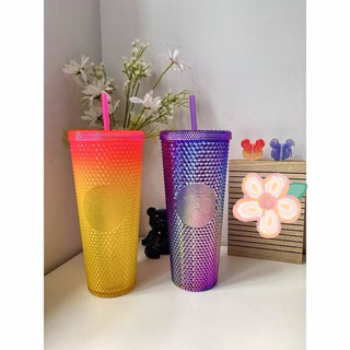 [CHÍNH HÃNG] Ly Cold Cup Studded Bling Starbucks VietNam 2022
