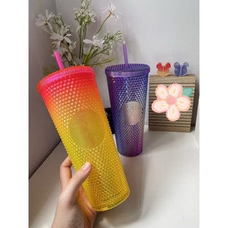 [CHÍNH HÃNG] Ly Cold Cup Studded Bling Starbucks VietNam 2022