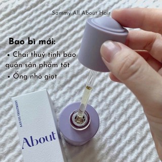 Combo 4 Sản Phẩm All About Hair