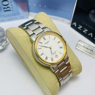 Đồng hồ nam Casio Argent Nhật