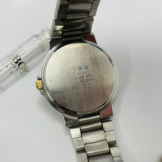 Đồng hồ nam Casio Argent Nhật