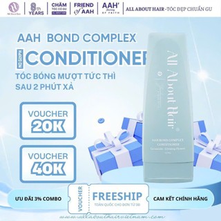 Combo 4 Sản Phẩm All About Hair
