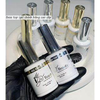 Base top igel siêu bền bóng, base top igel mỹ , hàng chính hãng