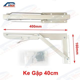 [1 cặp+vít+tắc kê]Bản Lề Gập Thông Minh