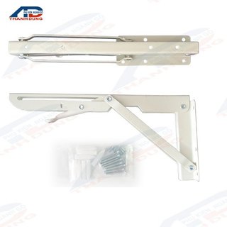 [1 cặp+vít+tắc kê]Bản Lề Gập Thông Minh