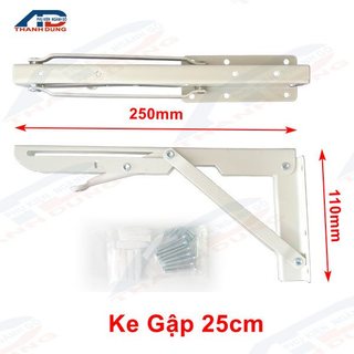 [1 cặp+vít+tắc kê]Bản Lề Gập Thông Minh