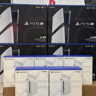 Máy chơi game Sony Ps5 Pro