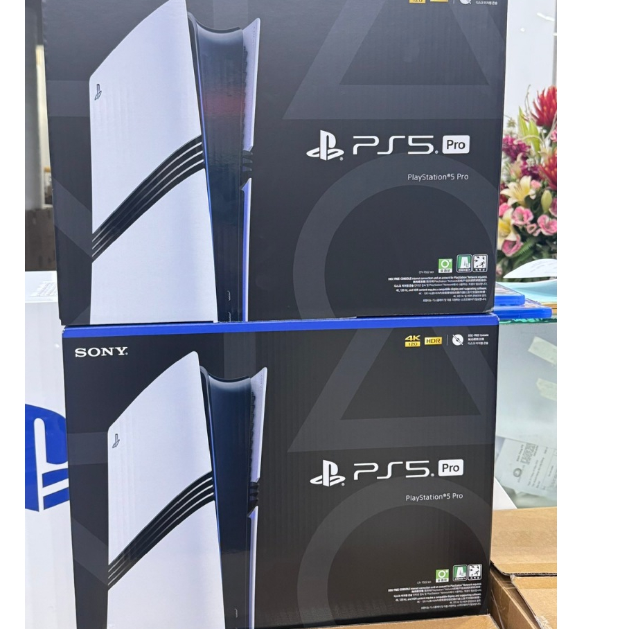 Máy chơi game Sony Ps5 Pro