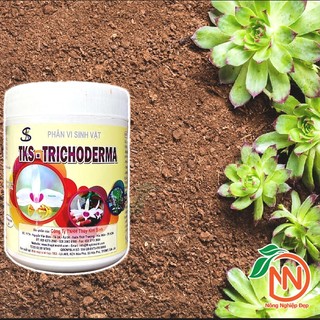 TRICHODERMA TKS 1kg  – Nấm Ủ Phân Bón