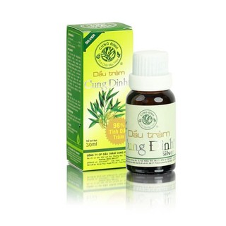 [CHÍNH HÃNG] Dầu tràm Cung Đình 15ml 30ml 50ml