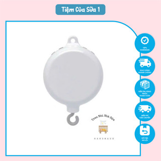  Hộp nhạc tự xoay 35 bài treo nôi cũi kích thích trí não cho bé dùng cho treo nôi treo cũi 