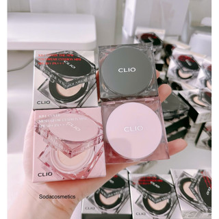 Phấn Nước Cushion Clio Mini Kill Cover Founwear / Mesh Glow
