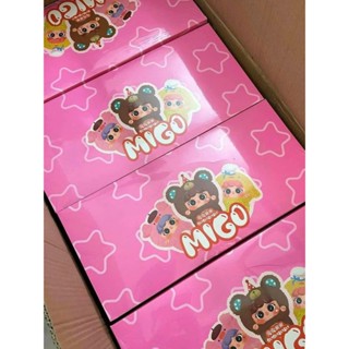 [ Chính hãng - Hàng Sẵn HCM] Full set / Blind box Migo V3 Full Body Baby Three