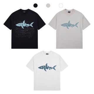 Áo thun Cruehawts Darkest SS FW24/ Boxy