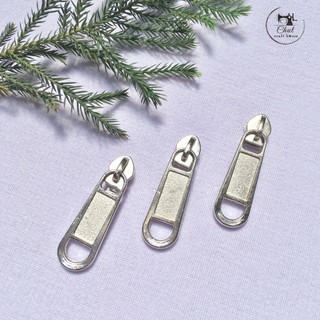 [SET 5 chiếc] Đầu khóa răng nhựa số 5