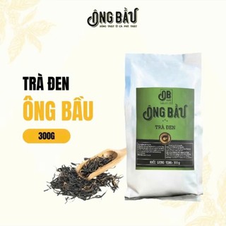 Ông Bầu - Trà Đen Pha Chế - Túi 300gr