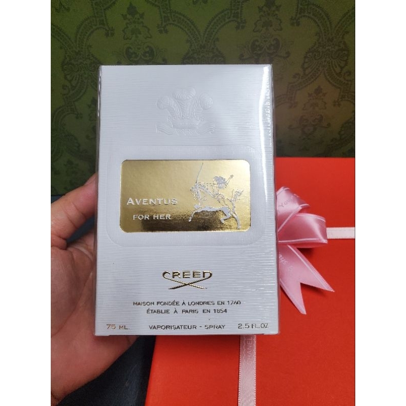 Nước hoa nữ Creed Aventus For Her 75ml