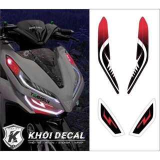 Decal dán đèn Vario 2018-2025(125-150i)