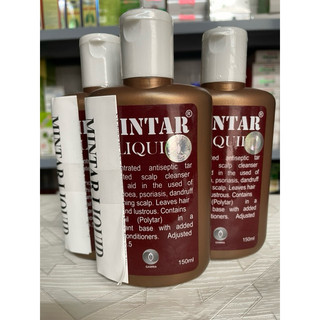 MINTAR LIQUID 150ml - Dầu gội, sạch gàu [selsun, Jasunny]