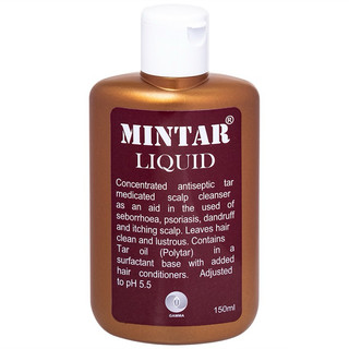 MINTAR LIQUID 150ml - Dầu gội, sạch gàu [selsun, Jasunny]