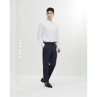 Sơ mi trắng rayon regular fit 5255