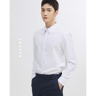 Sơ mi trắng rayon regular fit 5255