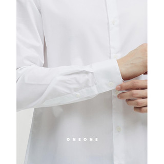 Sơ mi trắng rayon regular fit 5255