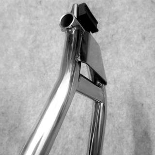 CHÂN CHỐNG ĐỨNG INOX wave alpha nhỏ , wave zx