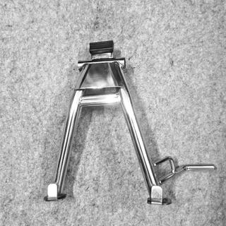CHÂN CHỐNG ĐỨNG INOX wave alpha nhỏ , wave zx