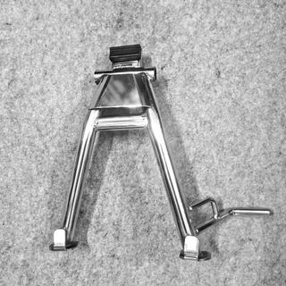 CHÂN CHỐNG ĐỨNG INOX wave alpha nhỏ , wave zx