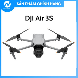  Flycam DJI Air 3s   Air 3  Tặng thẻ nhớ 128 Gb   