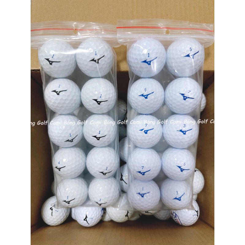 10 quả bóng golf MIZUNO