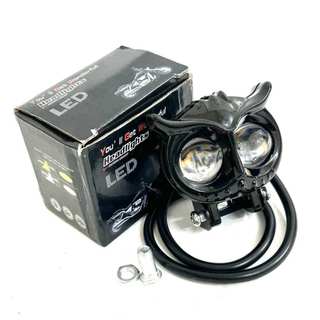 bóng đèn led mắt cú, đèn led xe máy, đèn led, đèn led ô tô, đèn led xe điện