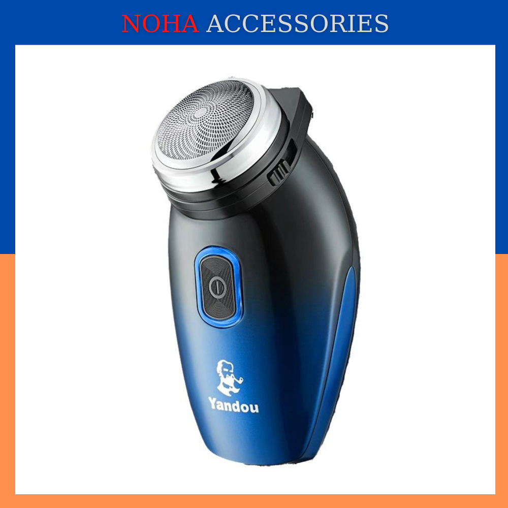 Máy Cạo Râu YANDOU Phiên Bản Mới Sạc Nhanh SC505