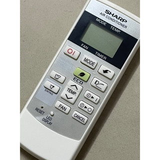 remote điều khiển điều hoà máy lạnh Sharp