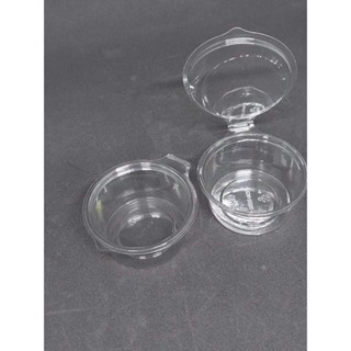  Set 2000 hủ sốt 2oz 60ml  nắp liền THÀNH TÍN - Đựng nước sốt tương ớt panna cottta 