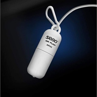 Sủi Oxy USB Sobo AR-02 | Sủi Oxy USB Cho Hồ Cá Cảnh