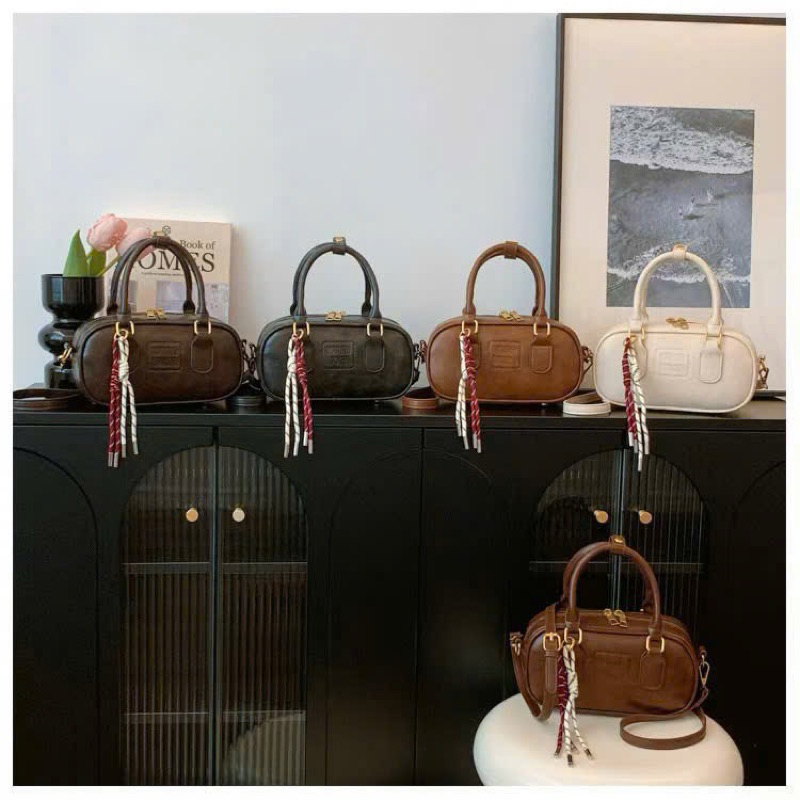 Túi xách Miumiu size 22