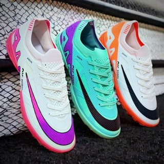 Giày đá bóng Sito Air Zoom Vapor 15 Elite, giày bóng đá nam, giày đá banh đã khâu đế - 2EVSHOP