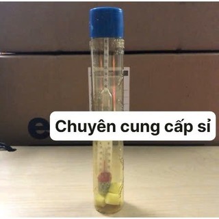 Ống đo độ mặn, Ống đo độ mặn và nhiệt độ nước