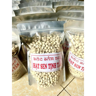  HẠT SEN KHÔ HUẾ BAO BỞ BAO THƠM NGON 