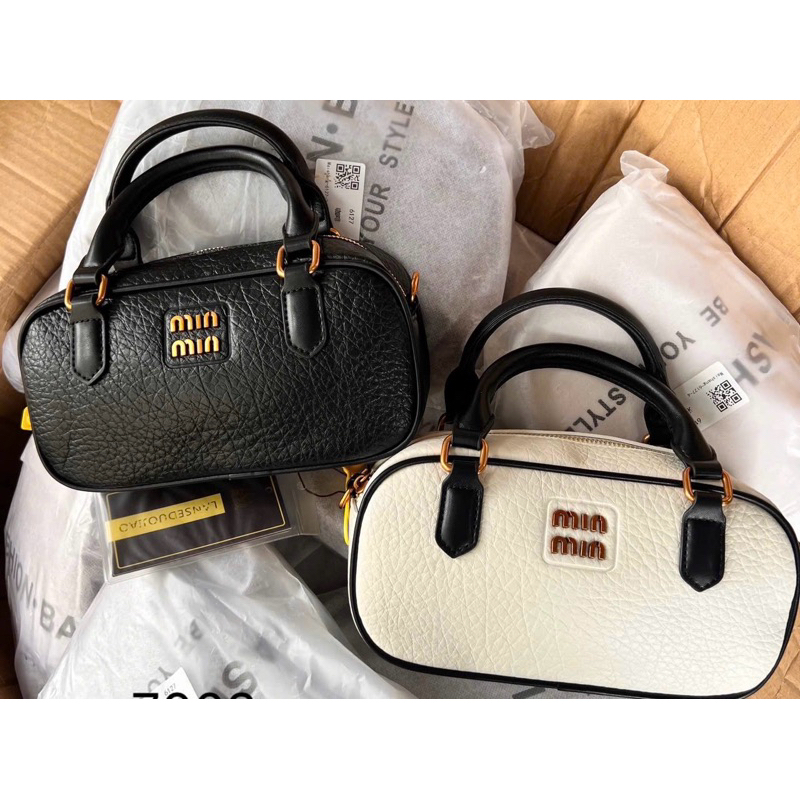 Túi xách Miumiu Arcadie size 20