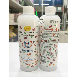 dung dịch uốn tóc MP 500ml hương trái cây