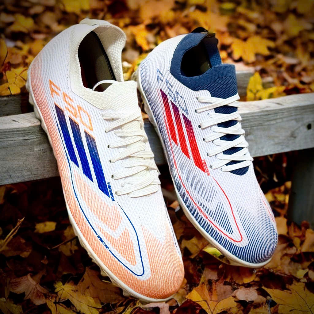 Giày đá bóng MTC 3 sọc cổ chun, giày bóng đá nam, giày đá banh - 2EVSHOP