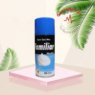 Kem cạo râu Familiar Shaving Cream 275g