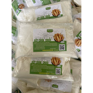  Bột chiên chuối gói 1kg 