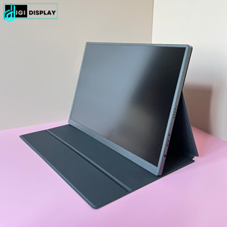 [HÀNG CAO CẤP BH 12 THÁNG ] Màn hình di động vỏ nhôm phay nguyên khối IPS FHD 2.5K100%sRGB - Portable Monitor