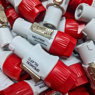 Rắc Speakon dành cho loa sân khấu hàng đẹp cực phẩm giá 1 cái