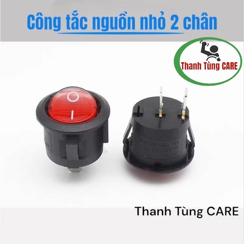 [Công tắc nguồn nhỏ] Công tắc nguồn xe điện trẻ em ( loại nhỏ )