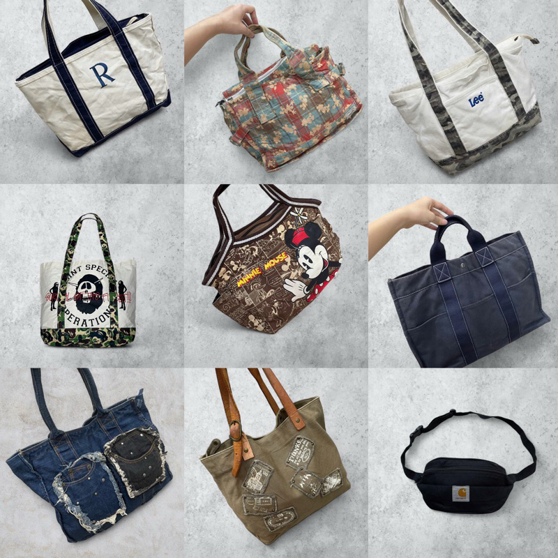 🔥 Túi xách 2hand Si Nhật Hàng Hiệu ❤️‍🔥